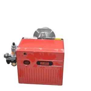 Riello G3 burner used for small boilers, ovens, and industrial heating systems in Kenya, Uganda, and Tanzania supplied by System Star Industrial.