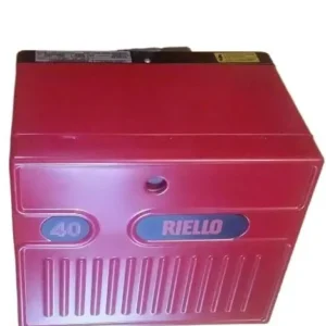 Riello G5 burner used for medium boilers, furnaces, and industrial heating systems in Kenya, Uganda, and Tanzania supplied by System Star Industrial.