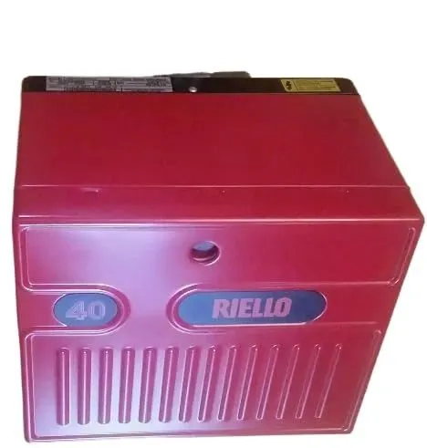 Riello G5 burner used for medium boilers, furnaces, and industrial heating systems in Kenya, Uganda, and Tanzania supplied by System Star Industrial.
