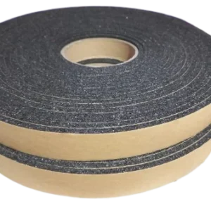 Duct gaskets 3mm × 25mm × 7.5mm used for sealing HVAC duct joints, preventing air leakage, and improving ventilation system efficiency in commercial and industrial installations supplied by System Star Industrial in East Africa.