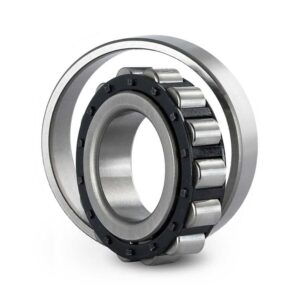 Cylindrical rollers bearing used in electric motors, gearboxes, pumps, compressors, mining equipment, conveyors, and industrial machinery for heavy radial load support and high-speed operation supplied by System Star Industrial in East Africa.