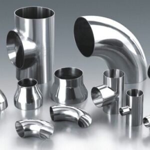 High-quality stainless steel fittings used for industrial piping systems, food processing, pharmaceutical manufacturing, chemical processing, water treatment, marine applications, and commercial plumbing across Kenya, Uganda, and Tanzania supplied by System Star Industrial.