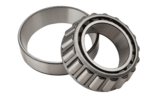 Tapered roller bearings used in automotive wheel hubs, gearboxes, mining equipment, agricultural machinery, and industrial applications for combined radial and axial load support supplied by System Star Industrial in East Africa.