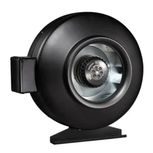 Ducted ventilation fan supplied by System Star Industrial for HVAC systems, commercial buildings, industrial facilities, warehouses, hospitals, and air extraction applications across Kenya, Uganda, and Tanzania.