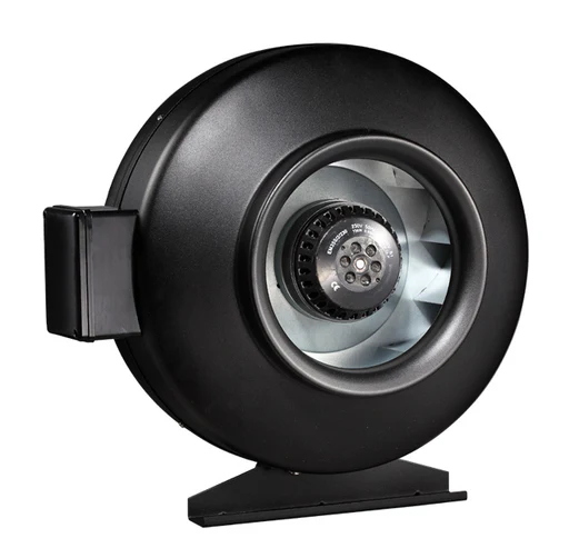 Ducted ventilation fan supplied by System Star Industrial for HVAC systems, commercial buildings, industrial facilities, warehouses, hospitals, and air extraction applications across Kenya, Uganda, and Tanzania.