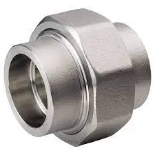 Seamless unions used for connecting and disconnecting steam, oil, gas, water, and industrial piping systems in Kenya, Uganda, and Tanzania supplied by System Star Industrial.