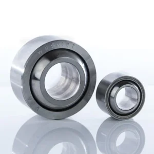 Narrow series spherical bearings used in compact machinery, hydraulic systems, agricultural equipment, construction machinery, and industrial applications for load support and misalignment compensation supplied by System Star Industrial in East Africa.