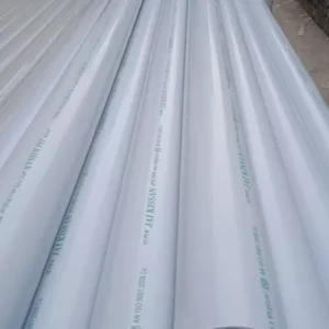 High-quality PVC pipe used for water supply, plumbing, irrigation, drainage, sewerage, and industrial piping applications across Kenya, Uganda, and Tanzania supplied by System Star Industrial.