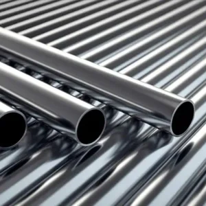 Stainless steel pipes for industrial piping, food processing, water systems, construction, and HVAC applications in Kenya, Uganda, and Tanzania supplied by System Star Industrial.