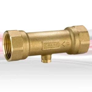 Double check valve supplied by System Star Industrial for preventing backflow and protecting water supply systems, HVAC systems, irrigation networks, and industrial pipelines across Kenya, Uganda, and Tanzania.