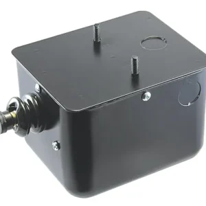 Burner transformer generating high-voltage ignition sparks for oil burners, gas burners, boilers, furnaces, and industrial heating systems in Kenya, Uganda, and Tanzania supplied by System Star Industrial.