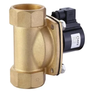 High-quality solenoid valve used for automatic control of water, air, gas, steam, and industrial fluid systems across Kenya, Uganda, and Tanzania supplied by System Star Industrial.