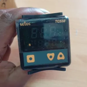 High-quality digital temperature controller used for refrigeration, HVAC, laboratory equipment, boilers, food processing, and industrial automation systems across Kenya, Uganda, and Tanzania supplied by System Star Industrial.