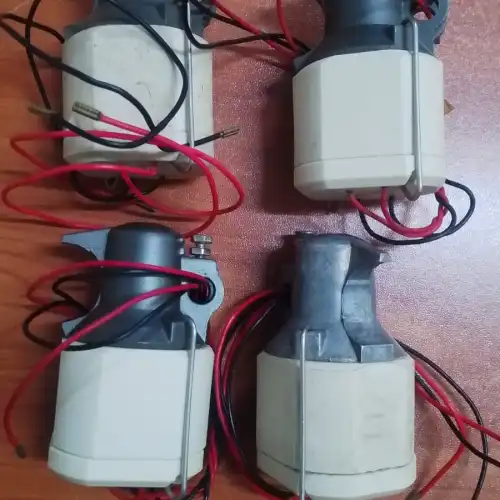 Boiler air switch breaker used for safety control in boilers, HVAC systems, and industrial heating equipment in Kenya, Uganda, and Tanzania supplied by System Star Industrial.