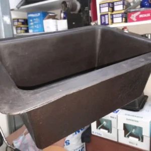 Fibre laboratory sink made from fiberglass reinforced plastic for chemical-resistant washing, cleaning, and laboratory operations in schools, universities, hospitals, research centers, and industrial laboratories across Kenya, Uganda, and Tanzania supplied by System Star Industrial.