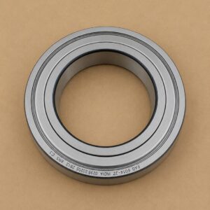6014 deep groove ball bearing used in electric motors, pumps, fans, agricultural equipment, and industrial machinery for smooth rotation and reliable performance supplied by System Star Industrial in East Africa.