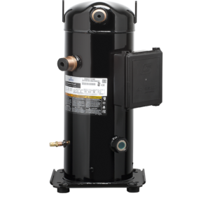 ZP36 scroll compressor supplied by System Star Industrial for air conditioning systems, chillers, small cold rooms, and commercial refrigeration applications across Kenya, Uganda, and Tanzania.
