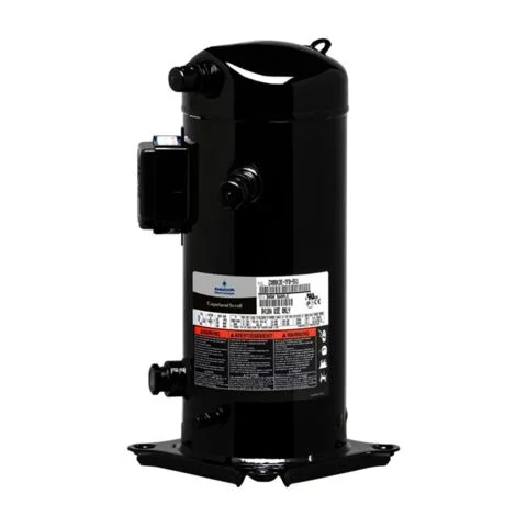 ZP72 scroll compressor supplied by System Star Industrial for commercial air conditioning systems, refrigeration units, cold rooms, and industrial cooling applications across Kenya, Uganda, and Tanzania.
