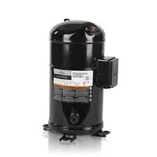ZR125 scroll compressor supplied by System Star Industrial for air conditioning systems, chillers, cold rooms, and industrial refrigeration applications across Kenya, Uganda, and Tanzania.