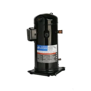 ZR61 scroll compressor supplied by System Star Industrial for air conditioning systems, chillers, cold rooms, and medium refrigeration applications across Kenya, Uganda, and Tanzania.