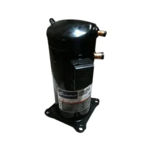 ZR72 scroll compressor supplied by System Star Industrial for air conditioning systems, chillers, cold rooms, and medium refrigeration applications across Kenya, Uganda, and Tanzania.