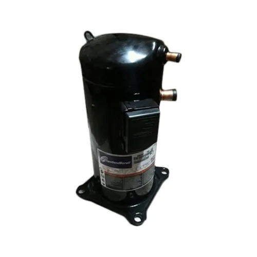 ZR72 scroll compressor supplied by System Star Industrial for air conditioning systems, chillers, cold rooms, and medium refrigeration applications across Kenya, Uganda, and Tanzania.