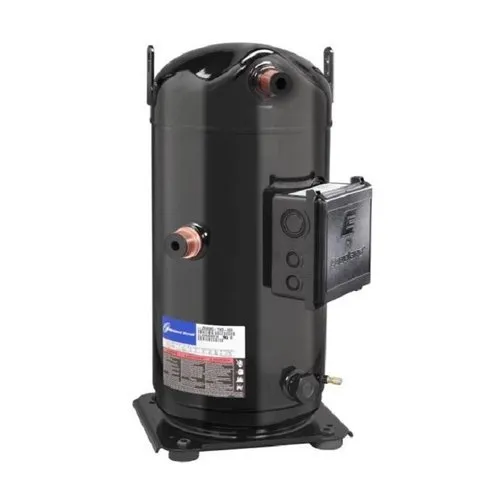 ZR90 scroll compressor supplied by System Star Industrial for air conditioning systems, chillers, cold rooms, and medium refrigeration applications across Kenya, Uganda, and Tanzania.
