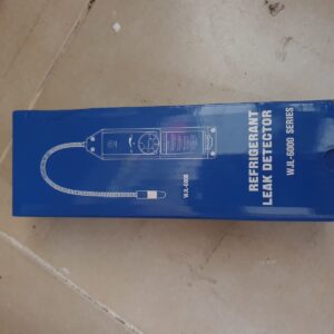 Refrigeration leak detector use for detecting refrigerant gas leaks in HVAC systems, cold rooms, air conditioning units, and automotive AC systems in Kenya, Uganda, and Tanzania supplied by System Star Industrial.