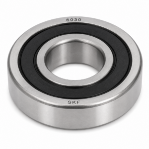 6030 deep groove ball bearing used in electric motors, pumps, fans, agricultural equipment, compressors, and industrial machinery for smooth rotation and reliable performance supplied by System Star Industrial in East Africa.