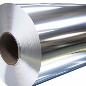 HVAC aluminium foil used for duct insulation, vapor barrier protection, cold room insulation, refrigeration systems, and thermal efficiency applications supplied by System Star Industrial in East Africa.