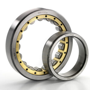 Cylindrical roller bearing supplied by System Star Industrial for electric motors, gearboxes, pumps, compressors, mining equipment, and industrial machinery across Kenya, Uganda, and Tanzania.