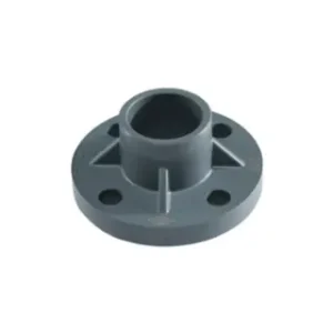 PPR one piece flange supplied by System Star Industrial for connecting PPR pipelines to valves, pumps, tanks, HVAC systems, water treatment equipment, and industrial piping applications across Kenya, Uganda, and Tanzania.