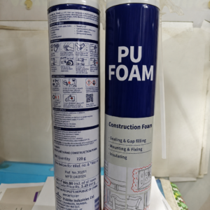Polyurethanes foams used for thermal insulation, cold rooms, refrigeration systems, HVAC applications, roofing insulation, and industrial construction projects supplied by System Star Industrial in East Africa.