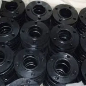 MS Threaded Flanges 14 Inch used for connecting large-diameter pipes in industrial pipelines, water supply systems, HVAC networks, and construction applications in Kenya, Uganda, and Tanzania supplied by System Star Industrial.