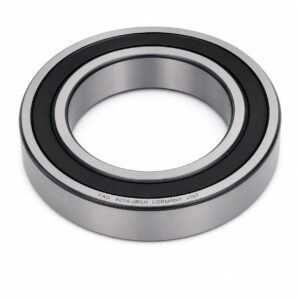 6016 deep groove ball bearing used in electric motors, pumps, fans, agricultural equipment, and industrial machinery for smooth rotation and reliable performance supplied by System Star Industrial in East Africa.