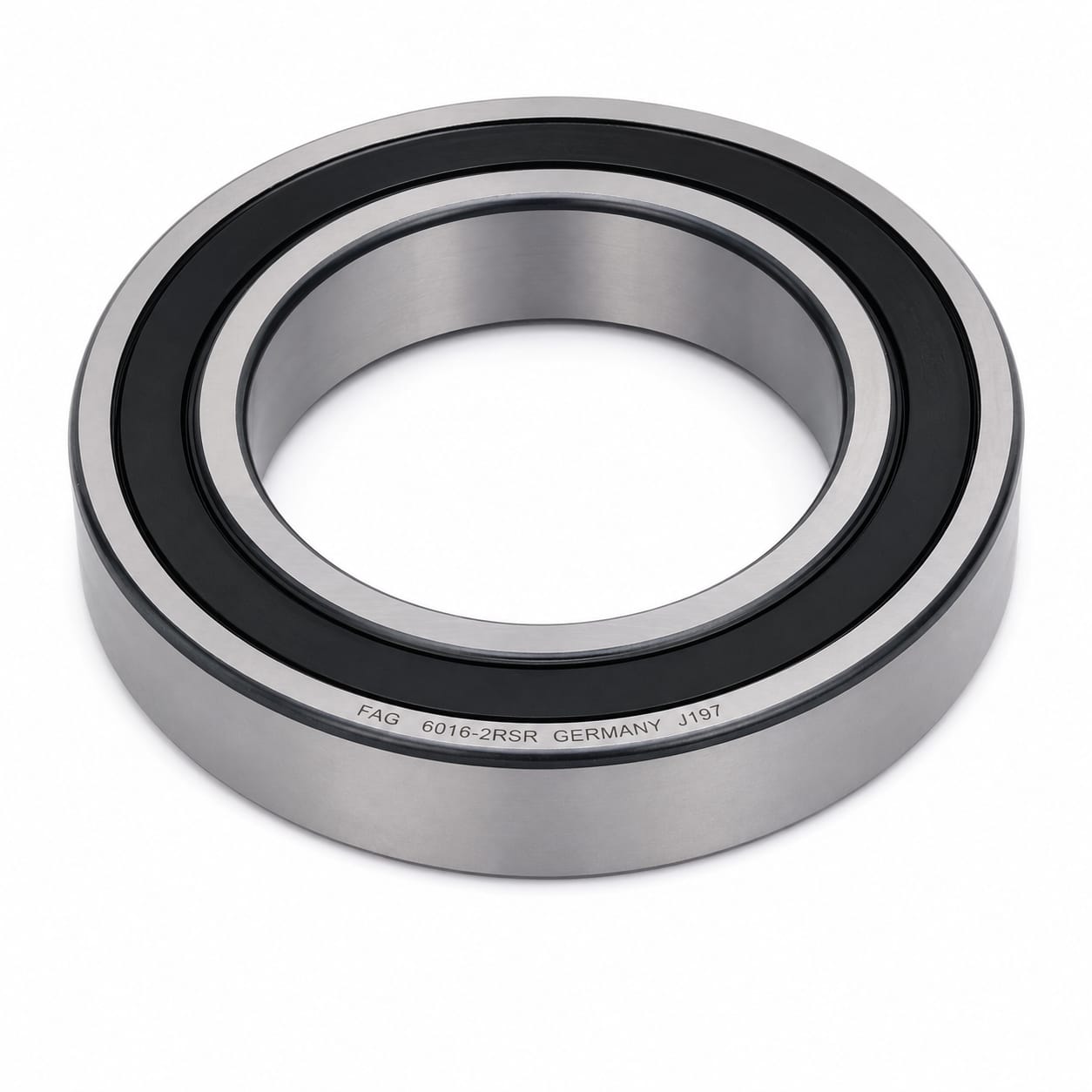 6016 deep groove ball bearing used in electric motors, pumps, fans, agricultural equipment, and industrial machinery for smooth rotation and reliable performance supplied by System Star Industrial in East Africa.
