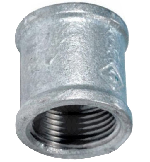 Socket 3/4" Pipe Fitting supplied by System Star Industrial for connecting and extending pipes in plumbing, HVAC, industrial piping, irrigation, and water distribution systems across Kenya, Uganda, and Tanzania.