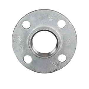 High-quality galvanised flange for water supply, fire protection, plumbing, irrigation, and industrial piping systems across Kenya, Uganda, and Tanzania supplied by System Star Industrial.