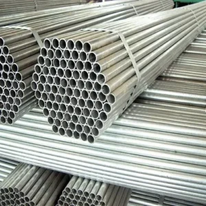 GI Pipe Class A 1½ Inch for water supply systems, plumbing installations, irrigation networks, and commercial applications in Kenya, Uganda, and Tanzania supplied by System Star Industrial.
