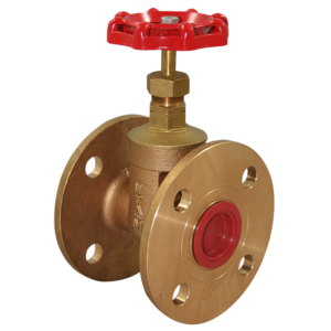 PN16 gate valve used for flow isolation and shut-off in water, steam, oil, HVAC, and industrial piping systems in Kenya, Uganda, and Tanzania supplied by System Star Industrial.