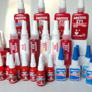 Loctite Threadlockers supplied by System Star Industrial for securing bolts, nuts, screws, studs, and threaded fasteners in automotive, HVAC, manufacturing, and industrial maintenance applications across Kenya, Uganda, and Tanzania.