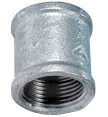 GI socket pipe fitting supplied by System Star Industrial for connecting and extending pipes in plumbing, HVAC, industrial piping, irrigation, and water distribution systems across Kenya, Uganda, and Tanzania.