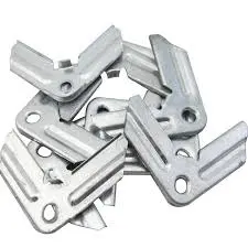 20mm duct corner used for reinforcing HVAC duct flange connections, ventilation systems, and duct fabrication projects in Kenya, Uganda, and Tanzania supplied by System Star Industrial.