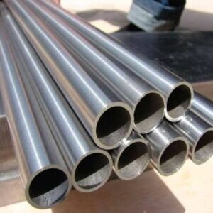 Seamless pipe supplied by System Star Industrial for oil and gas systems, boilers, power plants, and industrial high-pressure piping applications across Kenya, Uganda, and Tanzania.
