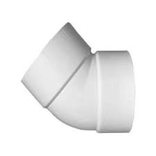 6-inch PVC elbow supplied by System Star Industrial for water supply, irrigation, drainage, sewage, wastewater, and industrial piping applications in Kenya, Uganda, and Tanzania.