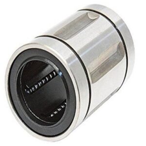 Linear bearings used in CNC machines, robotics systems, automation equipment, packaging machinery, and industrial applications for smooth and precise linear motion supplied by System Star Industrial in East Africa.