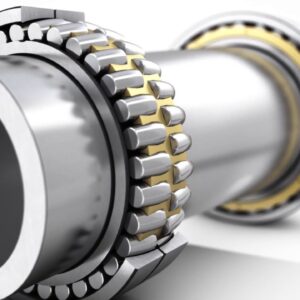 Spherical roller bearing supplied by System Star Industrial for mining equipment, crushers, conveyors, gearboxes, vibrating screens, and industrial machinery across Kenya, Uganda, and Tanzania.