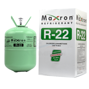 R22 refrigerant gas used in air conditioning, cold rooms, chillers, and HVAC refrigeration systems in Kenya, Uganda, and Tanzania supplied by System Star Industrial.