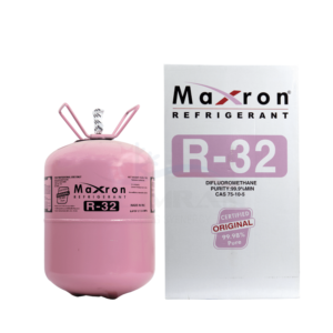 R32 refrigerant gas used in air conditioners, inverter AC systems, heat pumps, and modern HVAC cooling systems in Kenya, Uganda, and Tanzania supplied by System Star Industrial.