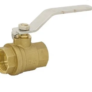Mini Brass Ball Valve for plumbing, compressed air, HVAC, irrigation, and industrial flow control applications in Kenya, Uganda, and Tanzania supplied by System Star Industrial.